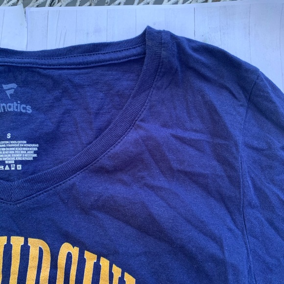 West Virginia Mountaineers Long Sleeve Tee - Picture 3 of 3